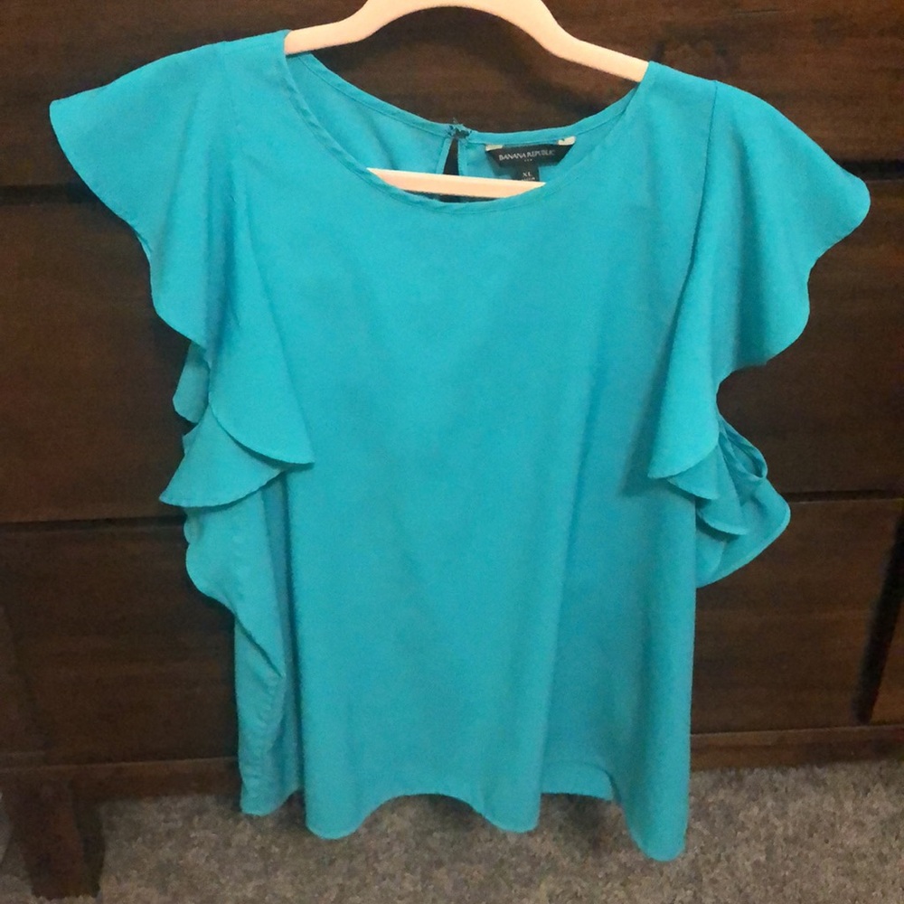 Banana Republic blouse